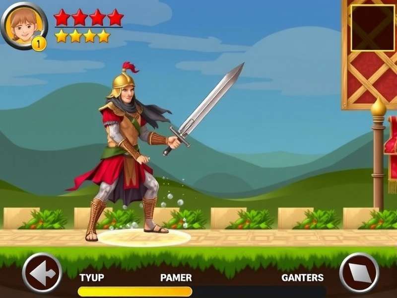 Rajput Mace Champion Gameplay Screenshot